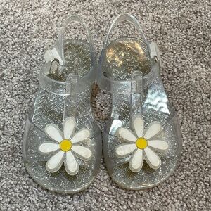 Old Navy Daisy Jelly Sandals
